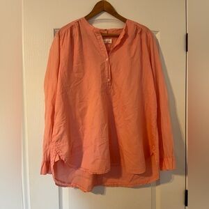 LOU & GREY - TUNIC - PINK - MEDIUM